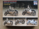 Thumbnail HASEGAWA X48-16 TYPE 97 SIDECAR